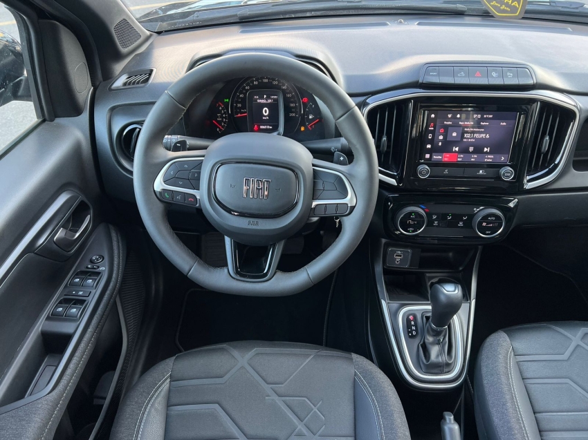 strada volcano cd 1.3 cvt flex