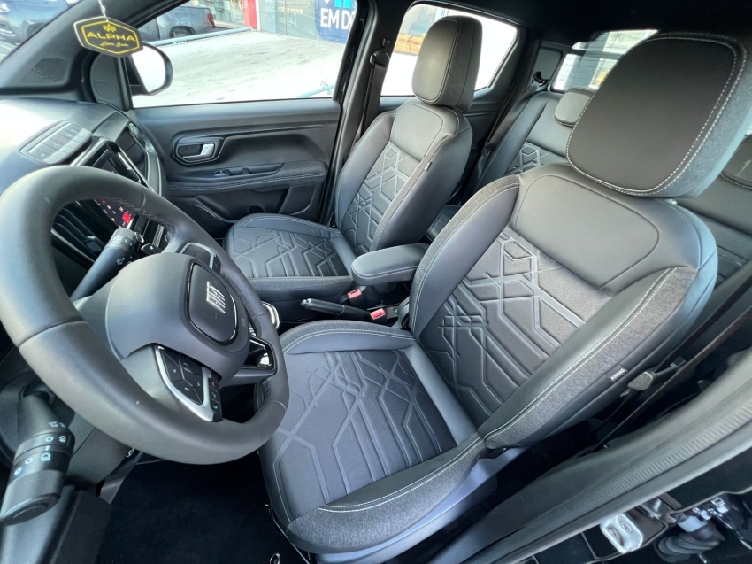 strada volcano cd 1.3 cvt flex