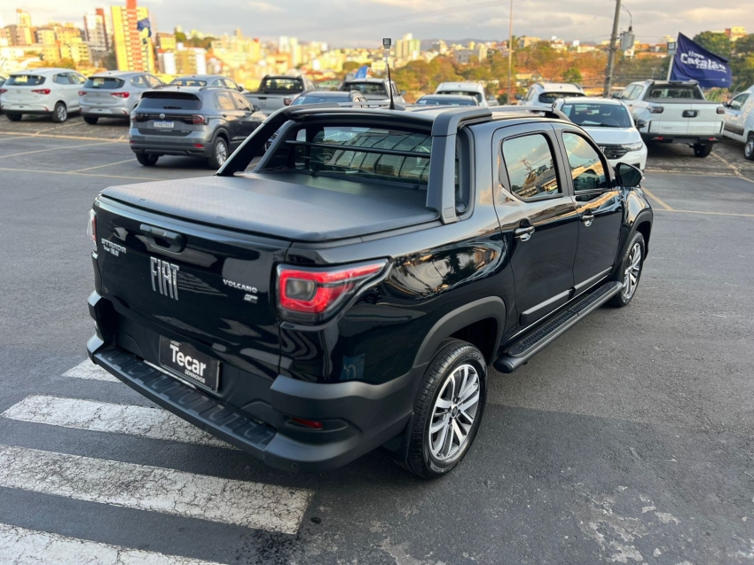 strada volcano cd 1.3 cvt flex