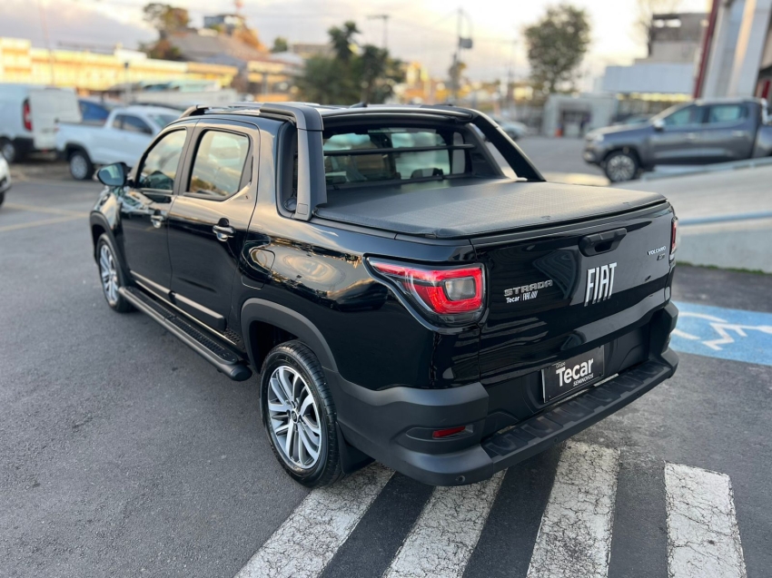 strada volcano cd 1.3 cvt flex