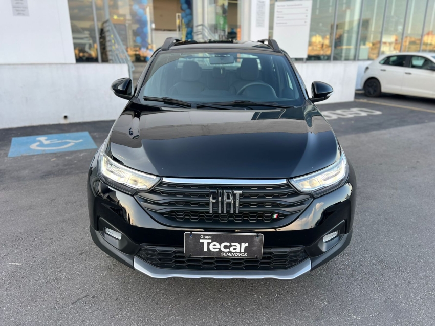 strada volcano cd 1.3 cvt flex