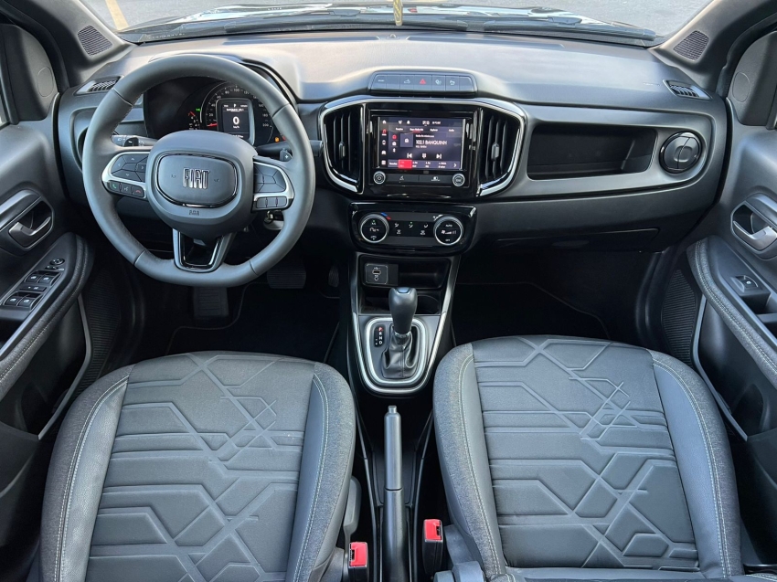 strada volcano cd 1.3 cvt flex