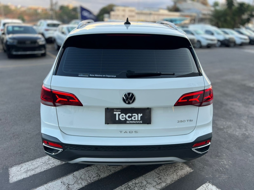 taos highline 250 tsi flex