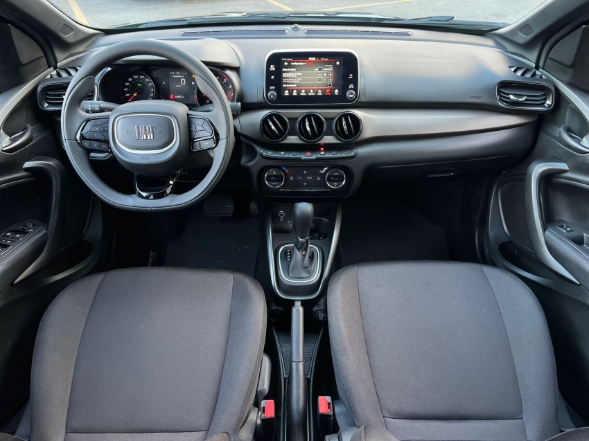 cronos drive 1.3 cvt flex