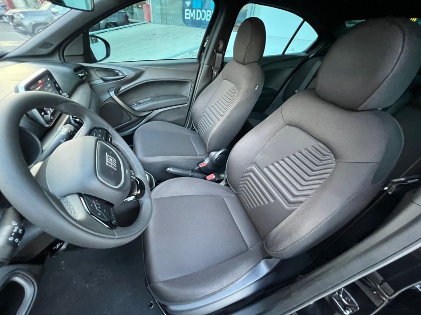 cronos drive 1.3 cvt flex