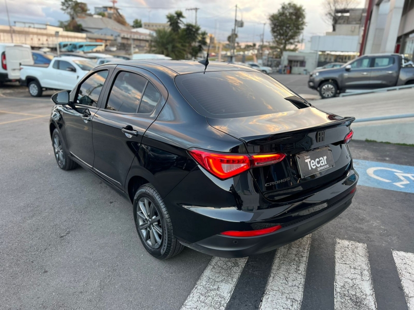 cronos drive 1.3 cvt flex