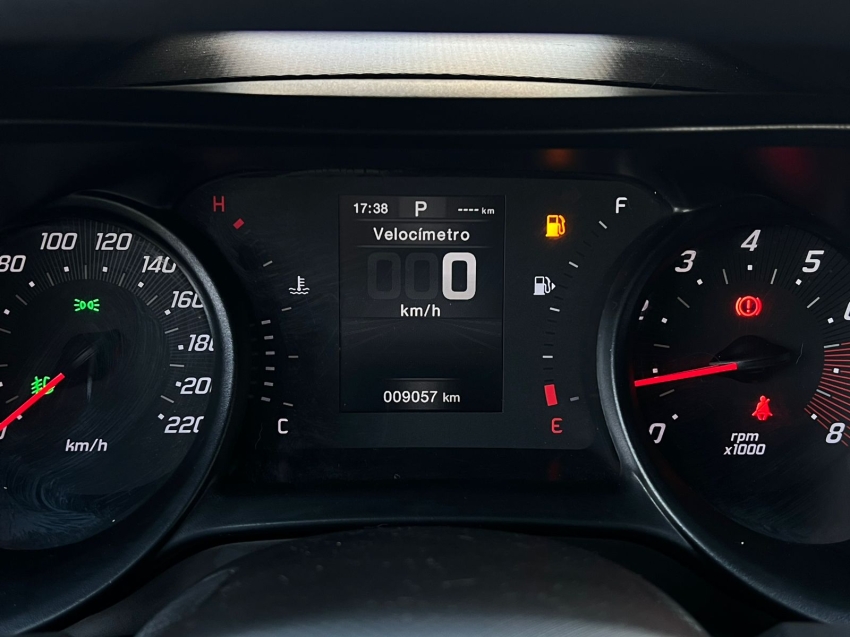 cronos drive 1.3 cvt flex