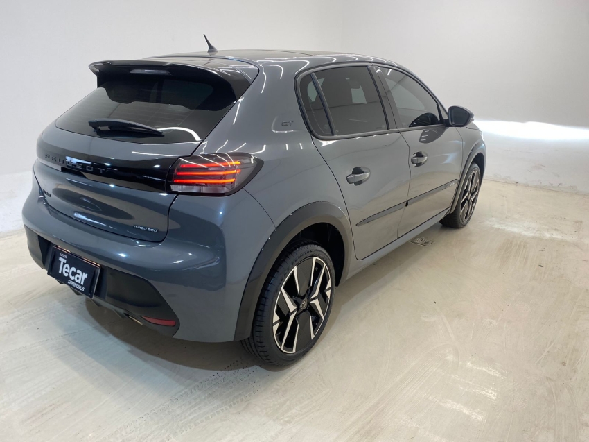 peugeot 208 gt t200 flex5