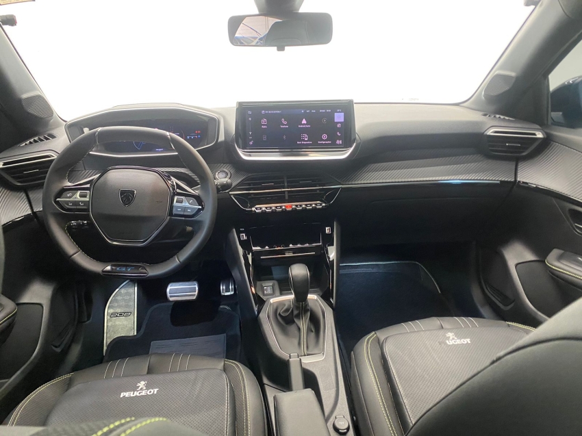 peugeot 208 gt t200 flex8