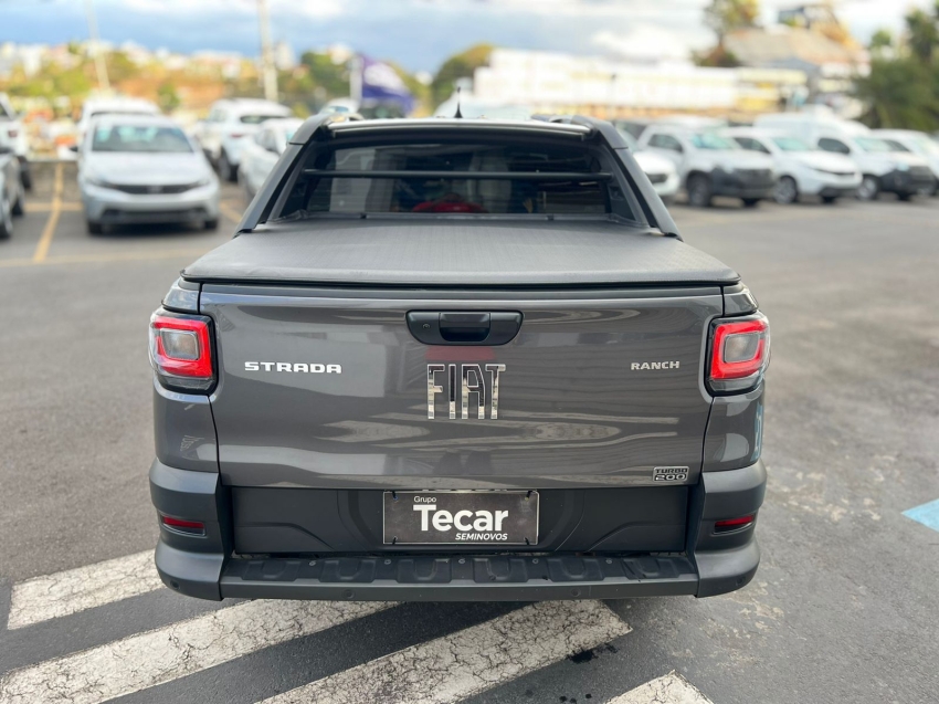 strada ranch cd t200 cvt flex
