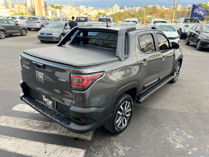 strada ranch cd t200 cvt flex