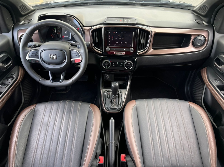 strada ranch cd t200 cvt flex