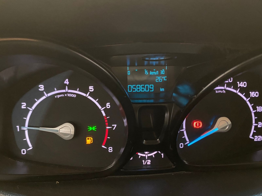 ecosport 1.6 freestyle mt flex