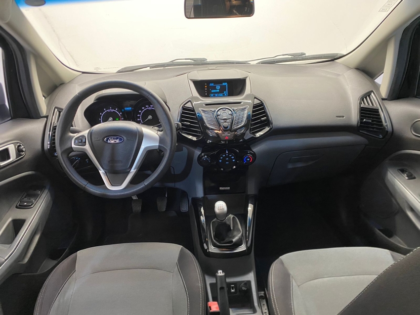 ecosport 1.6 freestyle mt flex