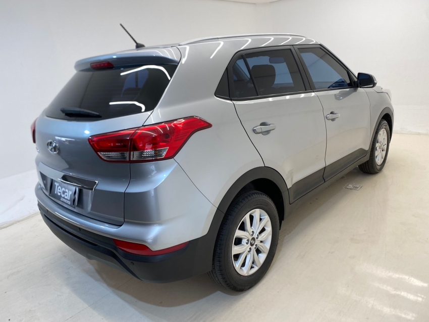 creta attitude 1.6 at flex