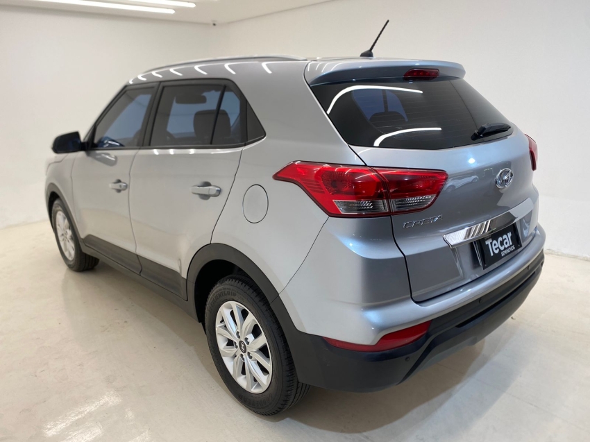 creta attitude 1.6 at flex