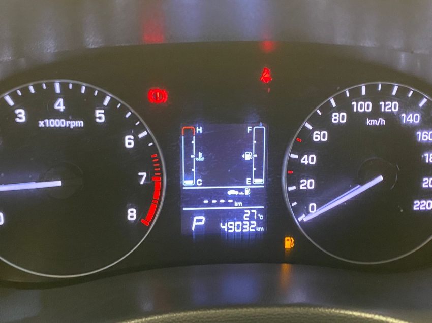 creta attitude 1.6 at flex