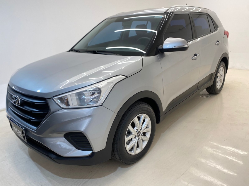 creta attitude 1.6 at flex