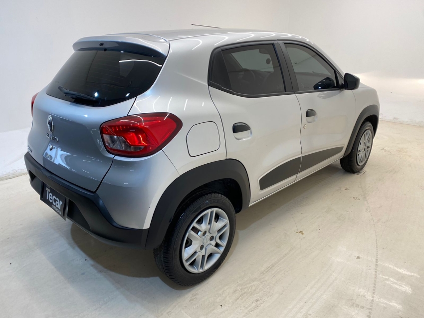 kwid zen 1.0 20205
