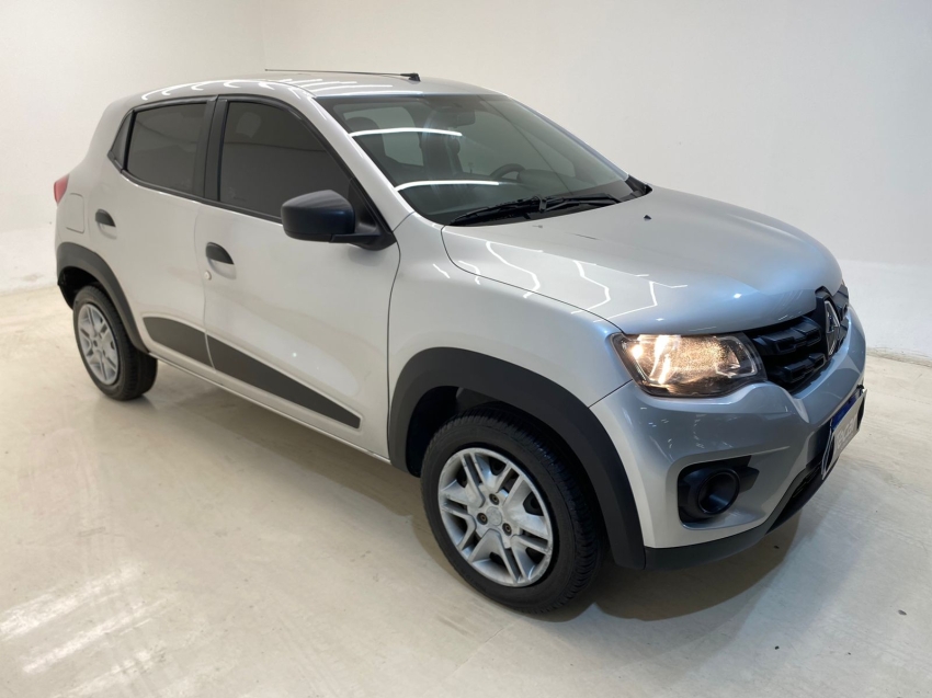 kwid zen 1.0 20202