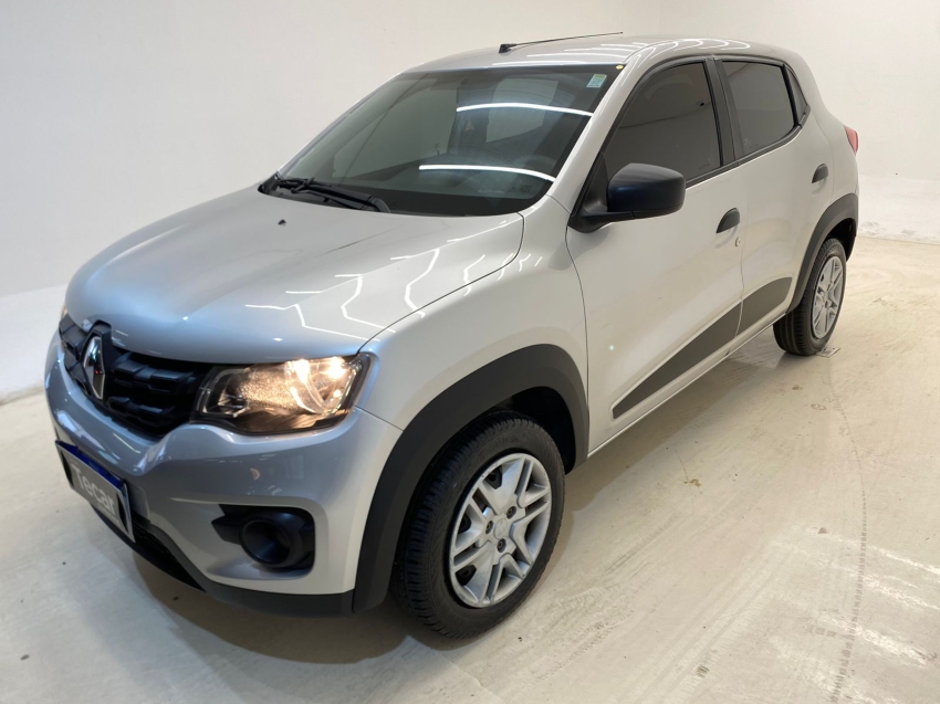 kwid zen 1.0 2020