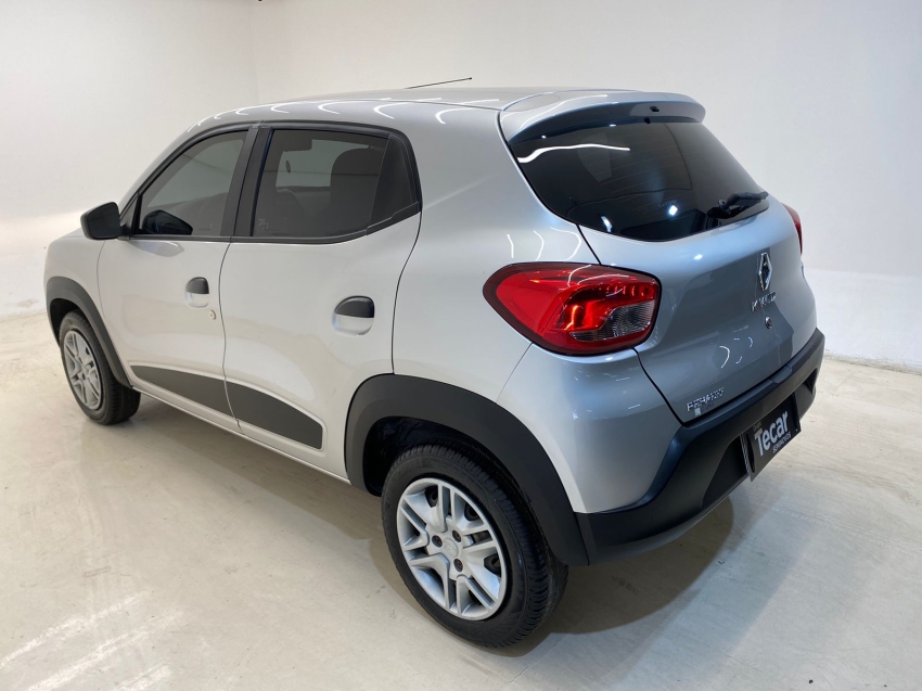 kwid zen 1.0 20203