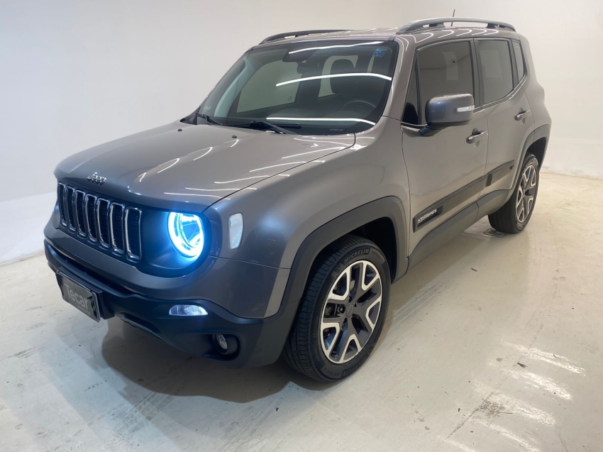 renegade longitude 4x4 turbo diesel