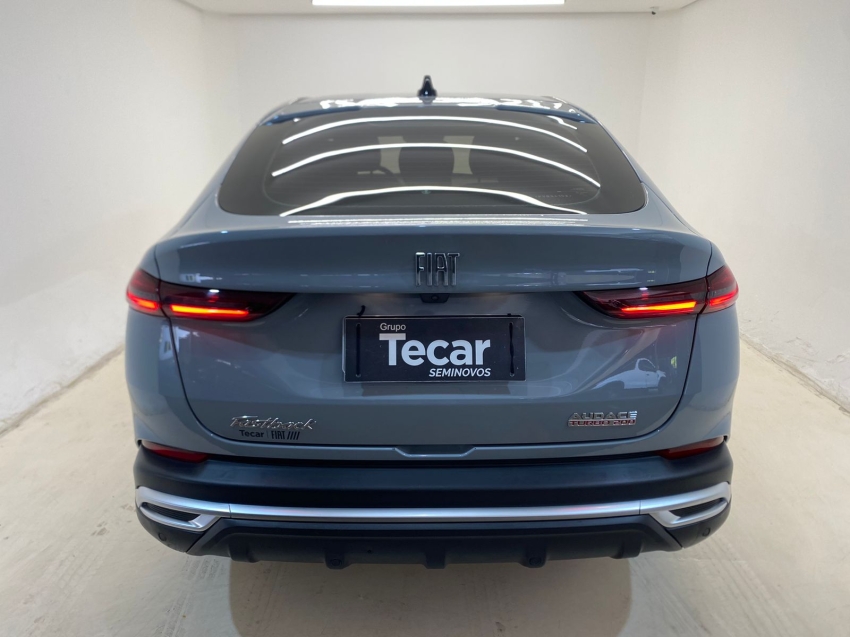 fastback audace turbo 2004