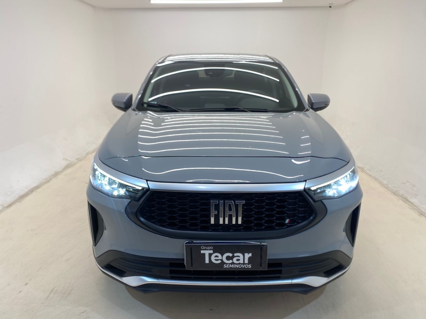 fastback audace turbo 2001