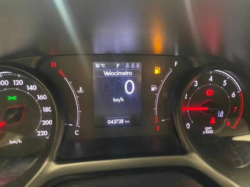 fastback audace turbo 2009