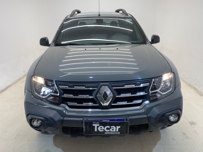 oroch outsider 1.3 cvt flex1