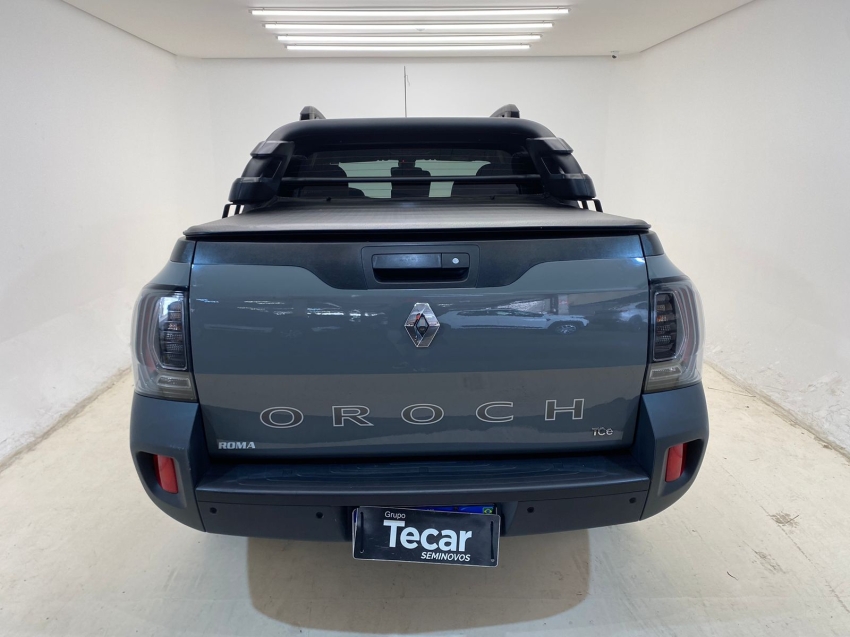 oroch outsider 1.3 cvt flex4