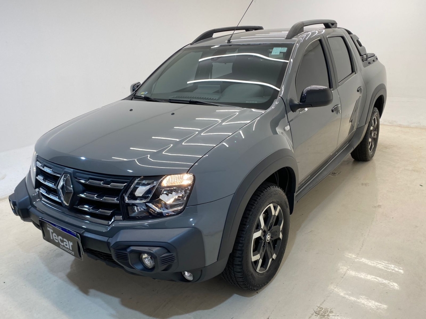 oroch outsider 1.3 cvt flex