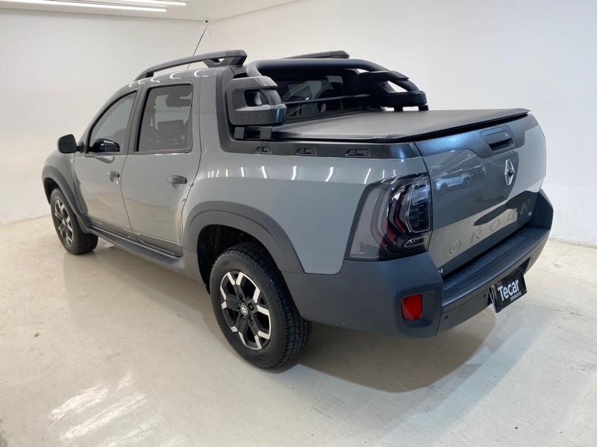 oroch outsider 1.3 cvt flex5