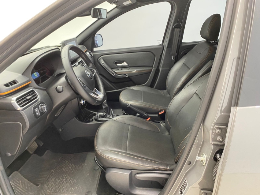 oroch outsider 1.3 cvt flex9