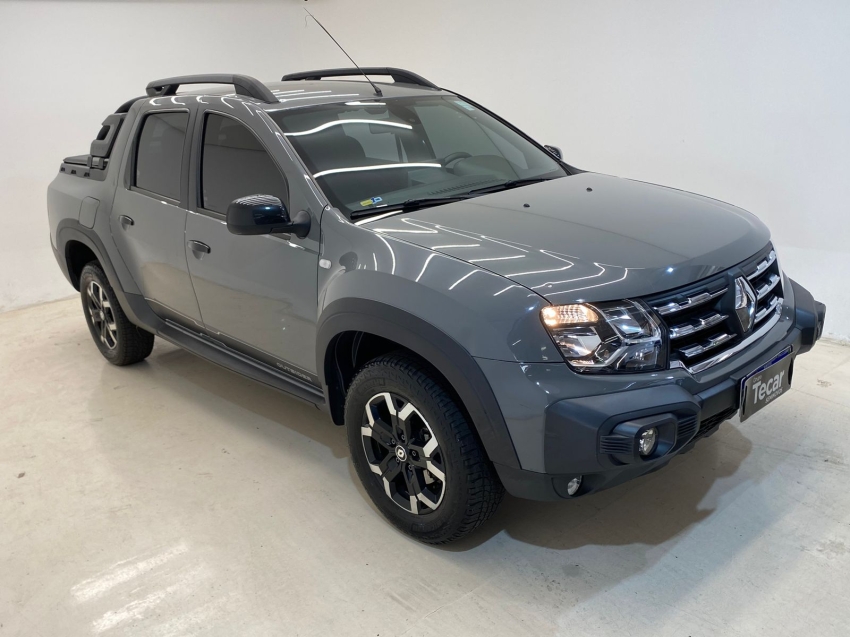 oroch outsider 1.3 cvt flex2