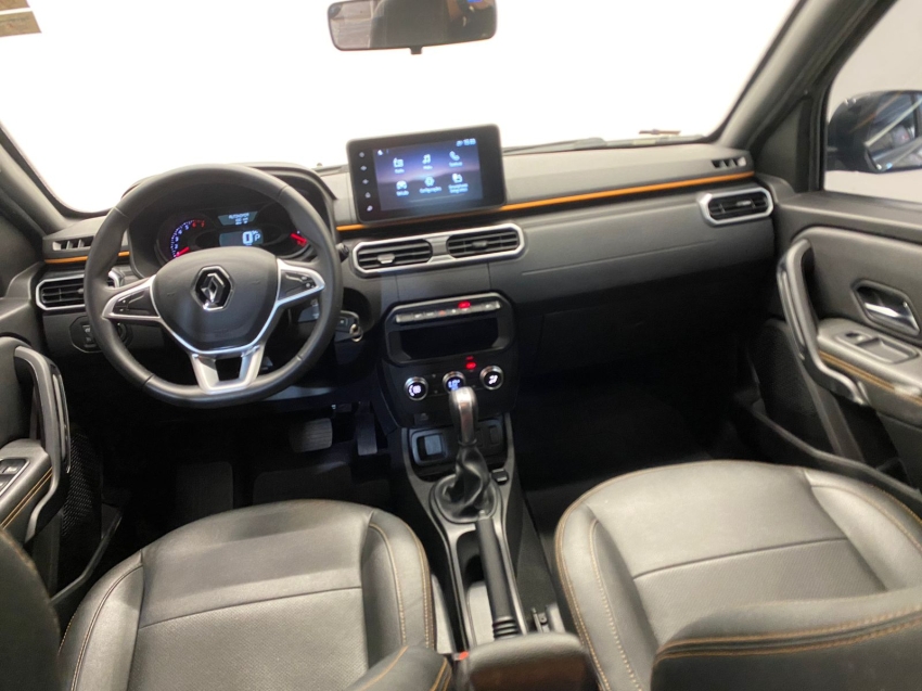 oroch outsider 1.3 cvt flex8