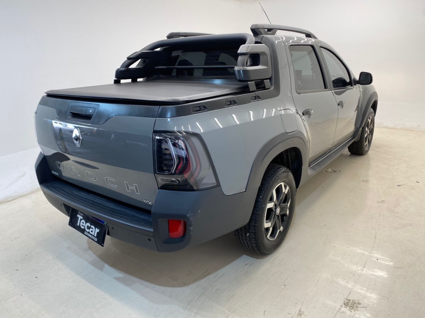 oroch outsider 1.3 cvt flex3