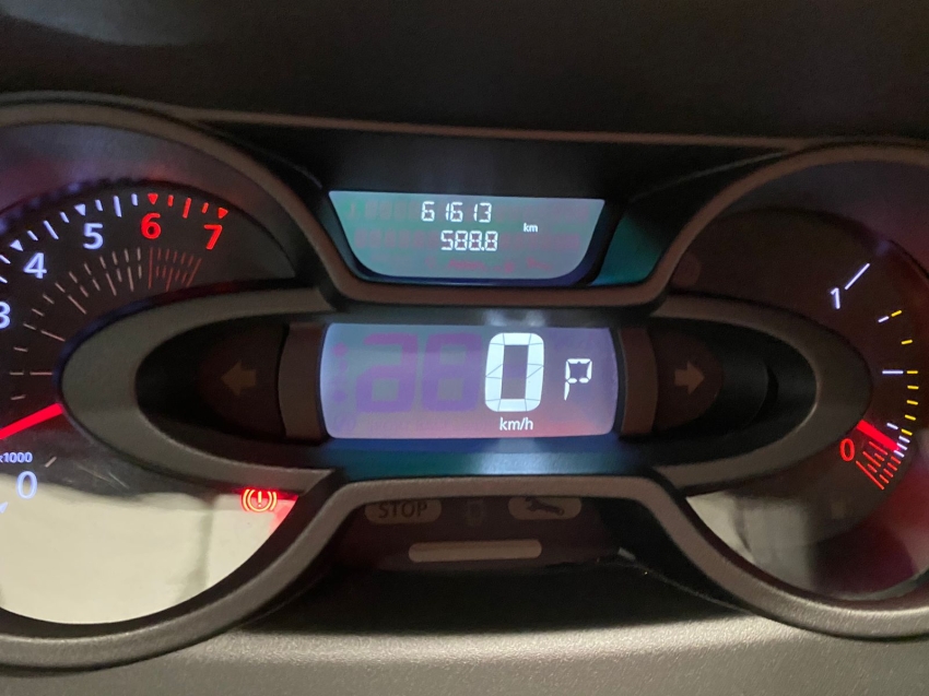 oroch outsider 1.3 cvt flex6