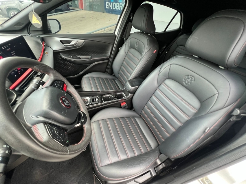 pulse abarth 1.3 turbo 20239