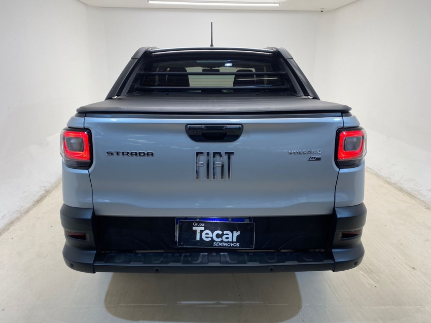 strada volcano 1.3 cvt flex4