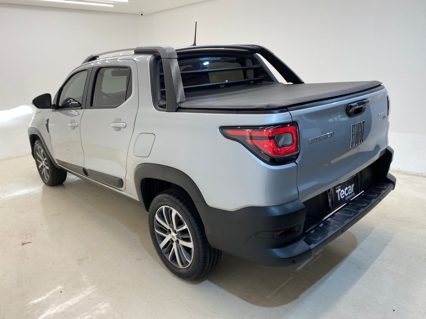 strada volcano 1.3 cvt flex5