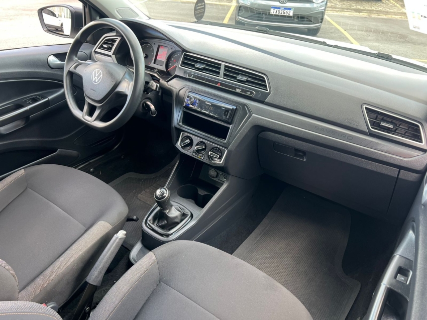 saveiro robust 1.6 msi cs7