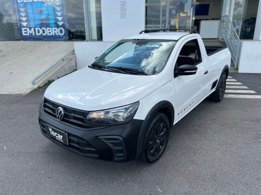 saveiro robust 1.6 msi cs