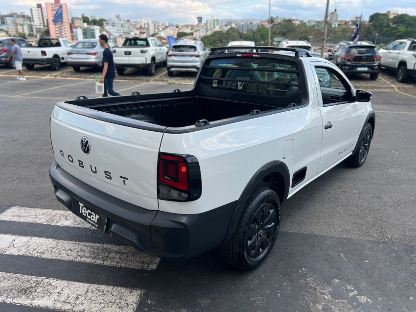 saveiro robust 1.6 msi cs4