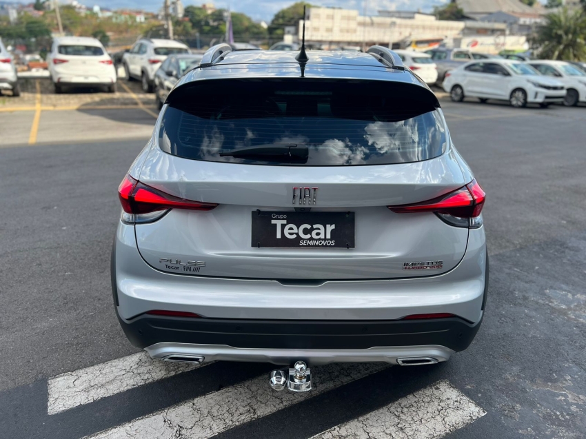 pulse impetus t200 flex cvt4