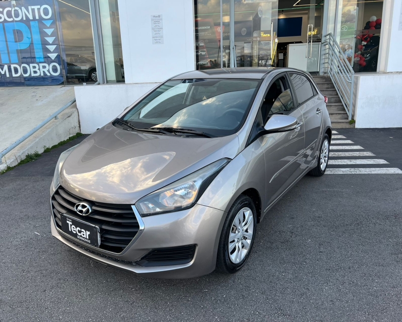 hb20 confort 1.0 2017