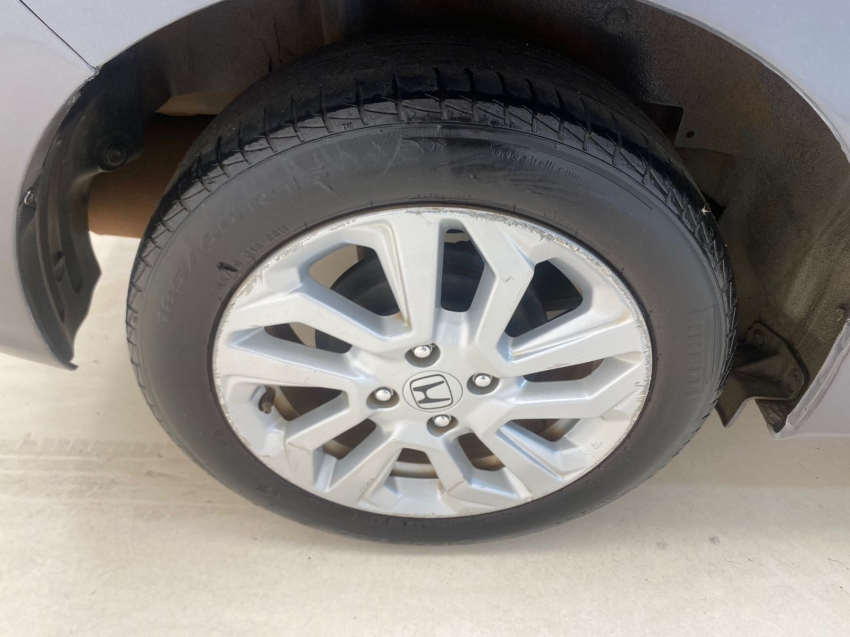 honda fit lx 1.5 automatico 201913