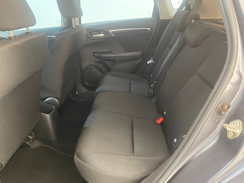 honda fit lx 1.5 automatico 201911