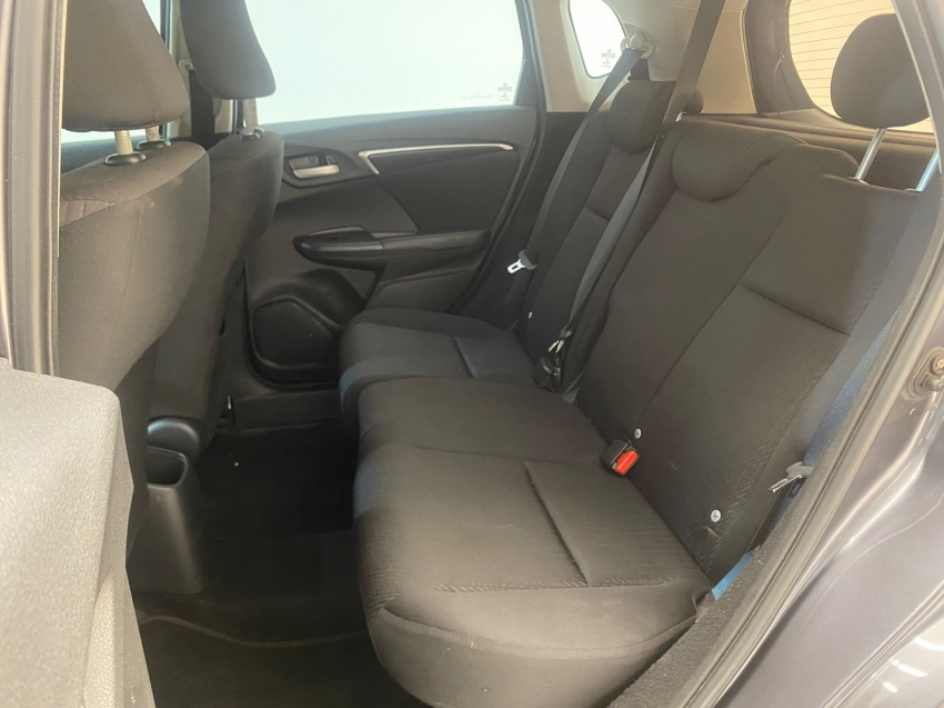 honda fit lx 1.5 automatico 201910